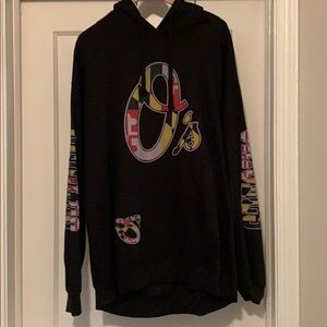 Brand New! Orioles sweatshirt